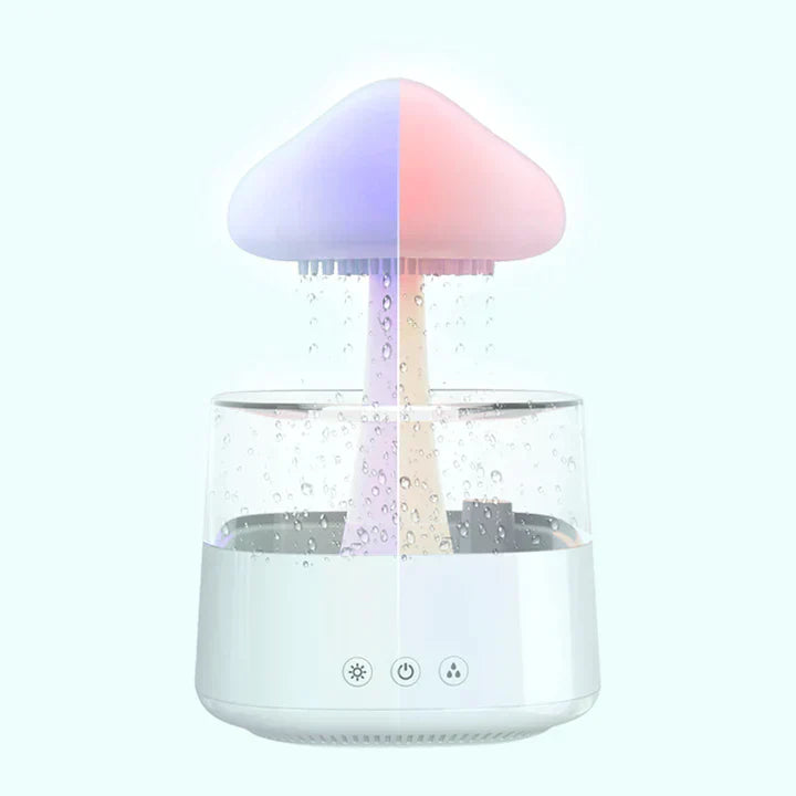 Mushroom Rain Humidifier