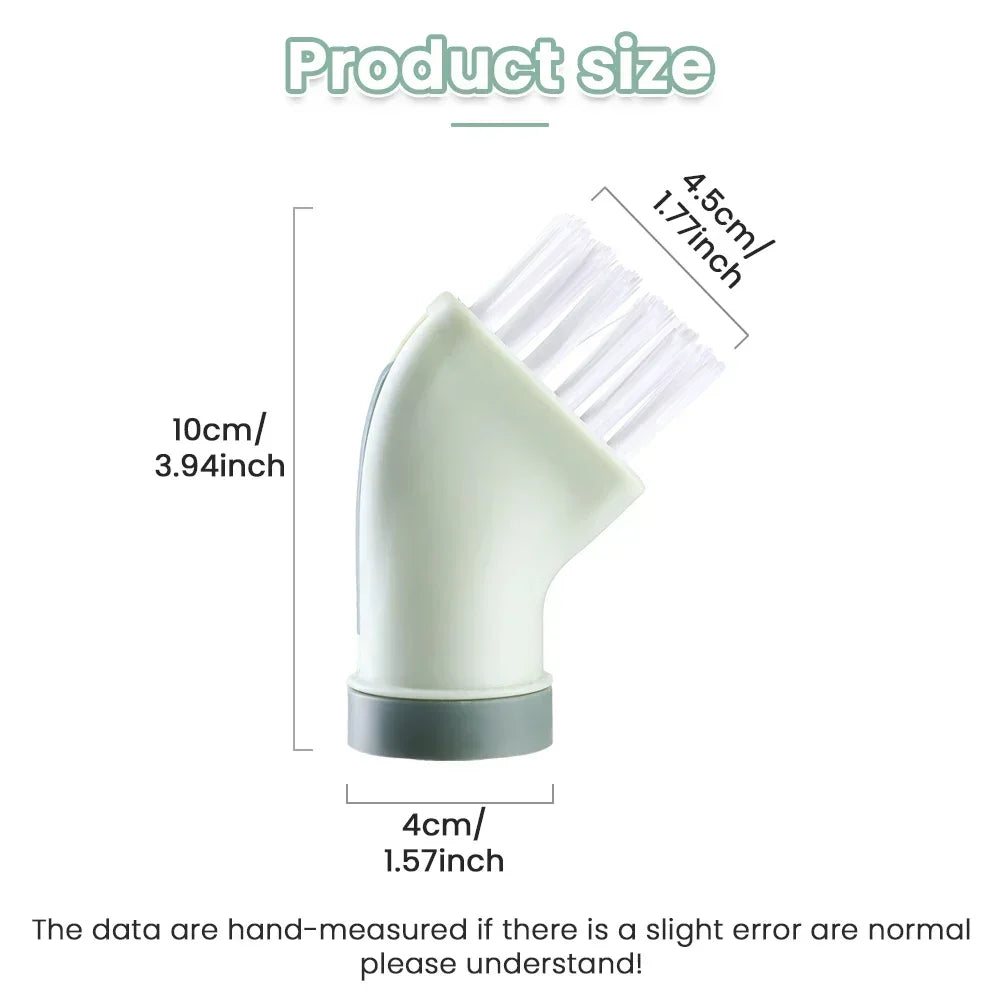 2PCS MULTI-USE CLEANING BRUSH