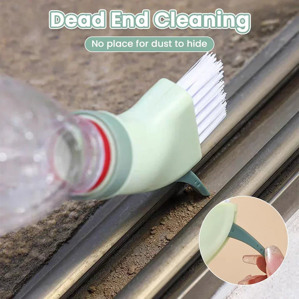 2PCS MULTI-USE CLEANING BRUSH