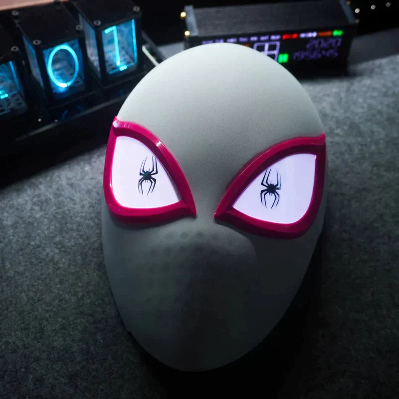 Spiderman Mask With Movable Eyes