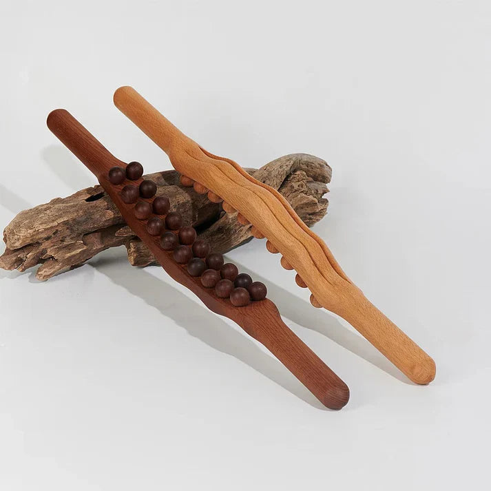 GUA SHA WOOD THERAPY TOOL