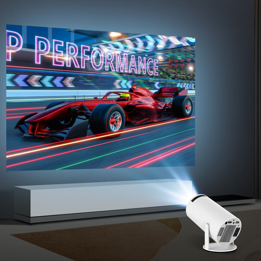 Transpeed Smart Projector 4K